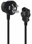 ALOGIC 2m Mains Plug Cable