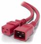 ALOGIC 5m IEC C19 to IEC C20 Power Extension Cable