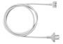Apple Power Adapter Extension Cable, 1.8m, White