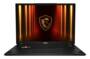 MSI Stealth A18 HX AI+ A3XWJG 18inch Ryzen AI 9 RTX 5090 Gaming Laptop