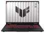 ASUS TUF Gaming A16 16inch Ryzen 9 RTX 5070 Grey Gaming Laptop