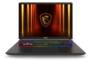 MSI Vector 16 HX AI A2XWJG 16inch U9 RTX 5090 Grey Gaming Laptop
