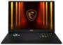 MSI Vector 18 HX AI A2XWJG 18inch Ultra 9 RTX 5090 Grey Gaming Laptop