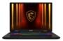 MSI Crosshair 16 HX AI D2XWFKG 16inch Ultra 7 RTX 5060 Cosmos Grey Gaming Laptop