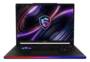 MSI Raider 16 MAX HX B2WI 16inch Ultra 9 RTX 5080 Core Black Gaming Laptop