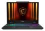 MSI Cyborg 15 B13WEKG 15.6inch Core i5 RTX 5050 Translucent Black Gaming Laptop