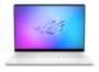 *Ex Display* ASUS ROG Zephyrus G14 14inch Ryzen AI 9 RTX 5070 White Gaming Laptop