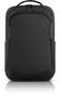 Dell 15.6 inch EcoLoop Pro Backpack Laptop Carry Bag, Black