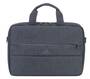 RIVACASE 7522 14inch Anti-theft Laptop Bag, Dark Grey