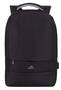 RIVACASE 7562 15.6inch Anti-theft Laptop Backpack, Black