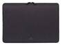 RIVACASE 7704 14inch ECO Laptop Sleeve, Black