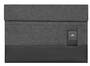 RIVACASE 8802 MacBook Pro/MacBook Air 13 Sleeve, Black Melange