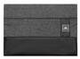 RIVACASE 8803 13.3-14inch Ultrabook Sleeve, Black Melange
