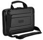 Bonelk 13-14inch Long-Life Attache Case, Black