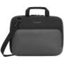 Targus 13 to 14inch Work-in Essentials Case Laptop Bag, Black/Grey