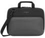 Targus 11.6inch Work-in Essentials Case Laptop Bag, Black/Grey