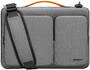 tomtoc Defender A42 16inch Laptop Shoulder Bag, Grey