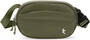 tomtoc Sling Bean T32 1.5L Belt Bag, Green
