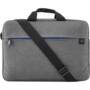 HP Prelude 15.6 inch Top Load Padded Laptop Bag, Grey