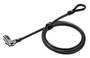Kensington Slim NanoSaver Combination Laptop Lock, Resettable