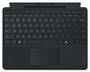 Microsoft Surface Pro 8/9/10 Keyboard with Pen Storage Commercial BLK