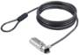 StarTech Slim Lock K-Slot Anti-Theft 4-Digit Laptop Lock