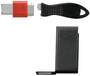 Kensington USB Port Lock with Rectangular Cable Guard