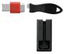 Kensington USB Port Lock with Square Cable Guard