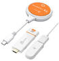 J5create JVAW62T76MAX ScreenCast USB-C Wireless Display Extender