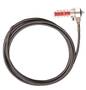 Targus DEFCON T-Lock Resettable Combination Cable Lock