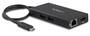 StarTech USB-C Multiport Travel Docking Station with 4K HDMI