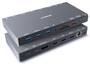 mBeat 15-in-1 Triple Display USB-C Alt-mode Docking Station, 100W PD