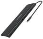 Simplecom CHN622 12-in-1 USB-C Docking Station, 100W PD