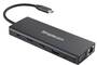 Simplecom CHN612 12-in-1 USB-C Docking Station, 100W PD