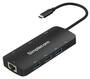 Simplecom CHT580 USB-C SuperSpeed 8-in-1 Multiport Docking Station