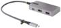 StarTech USB-C 5-in-1 3-Port USB Multiport Adapter