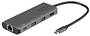 StarTech USB-C Multiport Adapter Mini Docking Station,