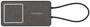 Kensington USB-C Dual 4K Portable Universal Dock with Qi Charging