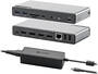 ALOGIC DV4 16-in-1 USB-C Quad Display Docking Station with AC Adapter