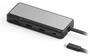 ALOGIC Fusion Pro TOUR USB-C Travel Dock