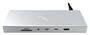 Razer 14 Port USB 4 Dock, Mercury White