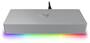 Razer 10 Port Thunderbolt 5 Chroma Docking Station, Mercury White