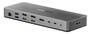 ALOGIC DU4 Quad 4K Thunderbolt Universal Docking Station