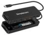 Simplecom CHT595 9-in-1 USB-C 3.2 Gen2 Multiport Docking Station with NVMe M.2 Enclosure