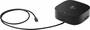 HP USB-C/A Universal Dock G2 Docking Station, DisplayLink