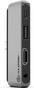 Alogic 4-in-1 USB-C Anchor Multi-Port Hub, USB-C (PD 60W), 3.5mm Audio