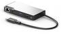 ALOGIC USB-C Fusion MAX 6-in-1 Hub/Dock with 100W PD - Space Grey
