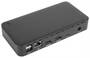 Targus DOCK310 USB-C DV4K Docking Station DisplayLink 65W PD/100W AC