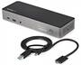 StarTech USB-C/USB-A Triple Monitor Docking Station with DisplayLink