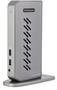 StarTech Hybrid USB-C/A Dual 4K Universal Docking Station